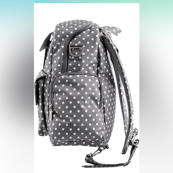 JuJuBe Be Nurtured Large Breast Pump Backpack - Picture 8 of 9